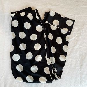 Victoria Secret Satin PJ Pants